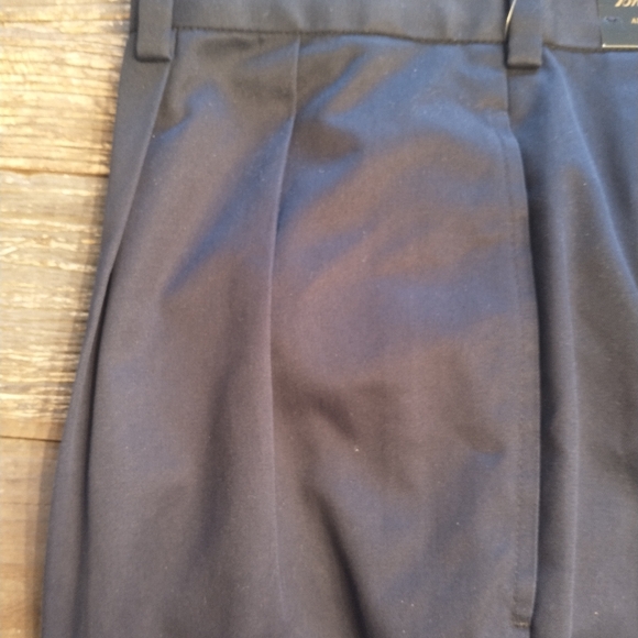 Brooks Brothers navy Elliott Advantage Chino 38 x 34 new - Picture 2 of 5